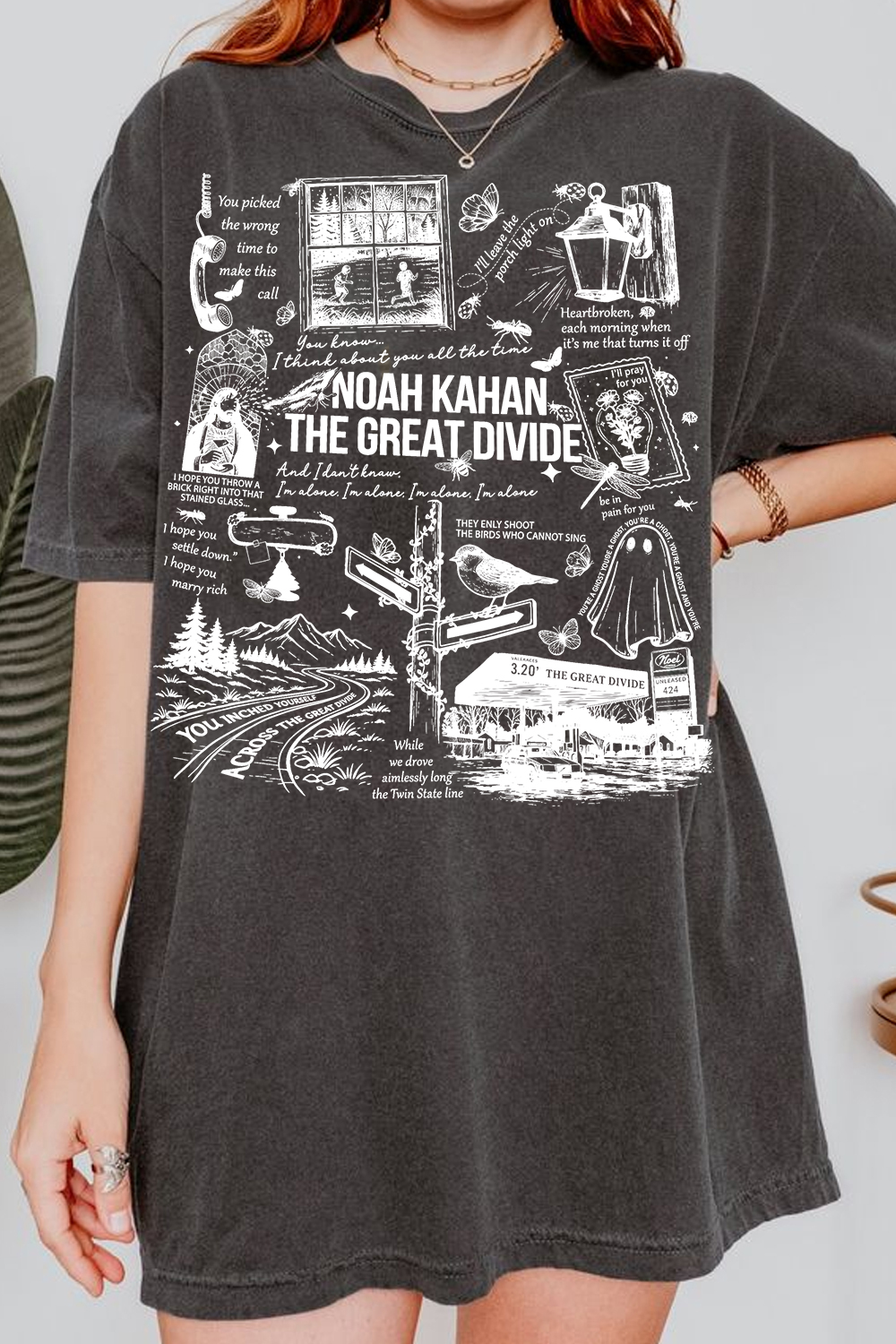 NK The Great Divide Women Shirt